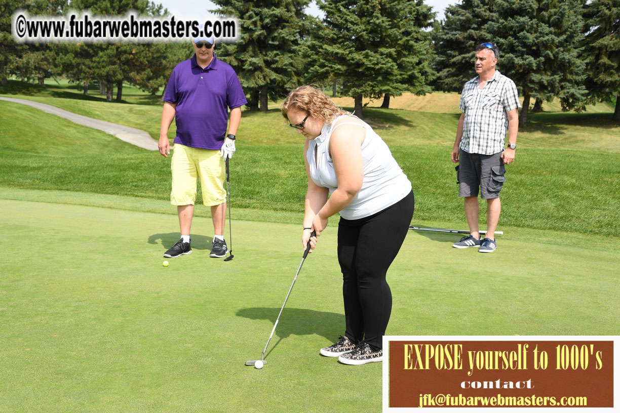 10th Annual Qwebec Golf Tournament