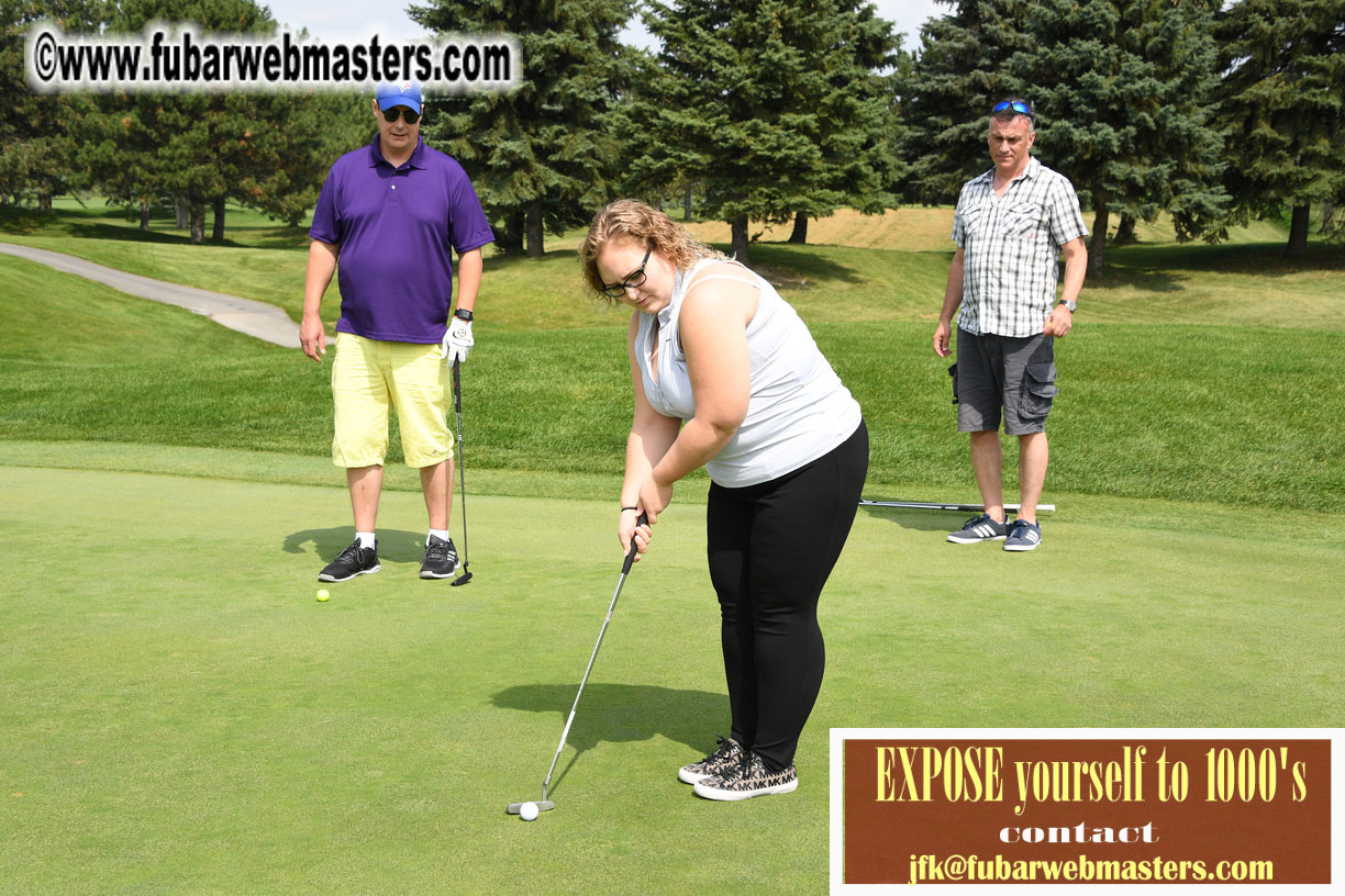 10th Annual Qwebec Golf Tournament