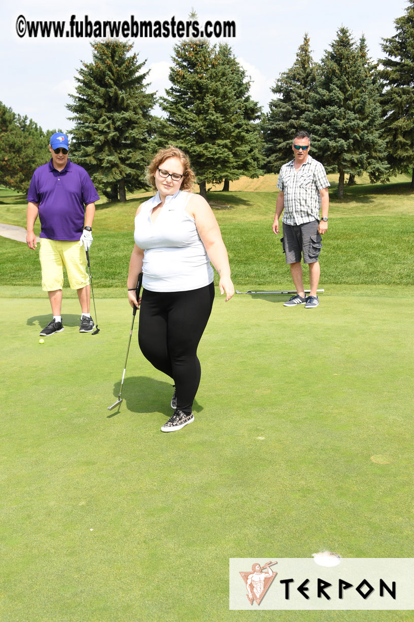 10th Annual Qwebec Golf Tournament