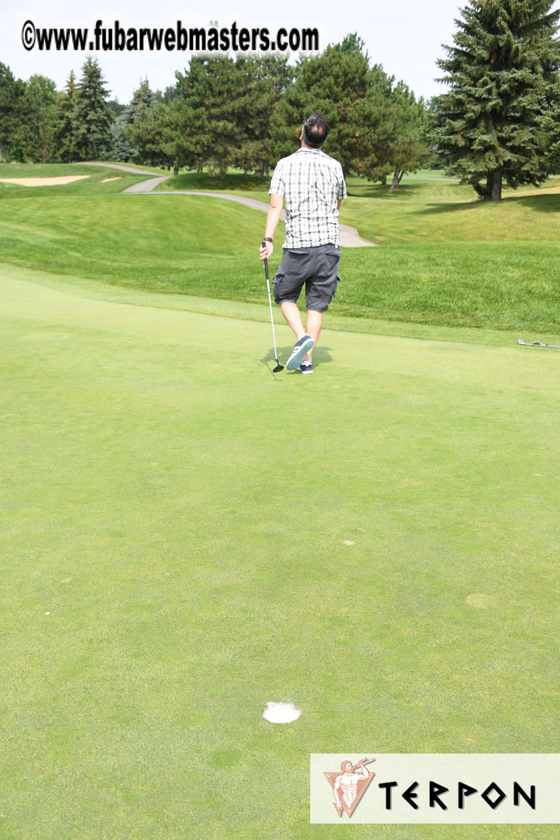 10th Annual Qwebec Golf Tournament