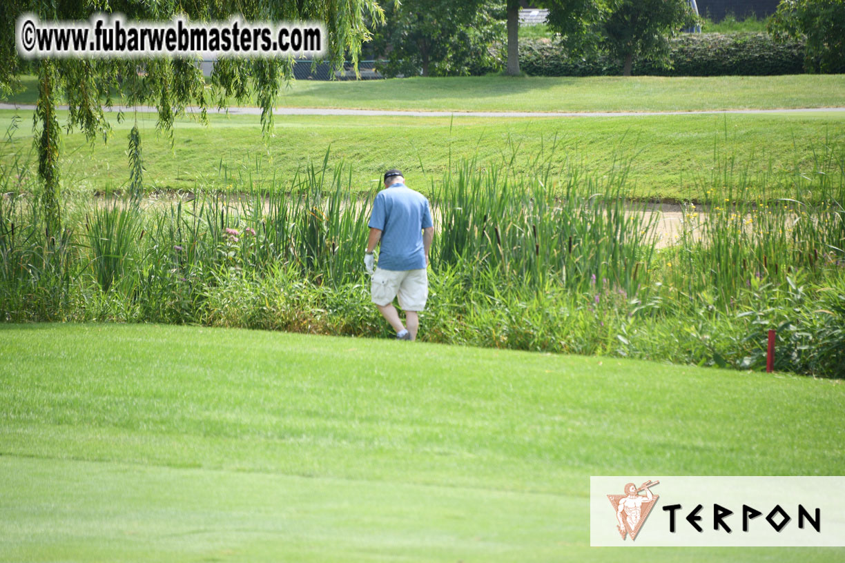 10th Annual Qwebec Golf Tournament