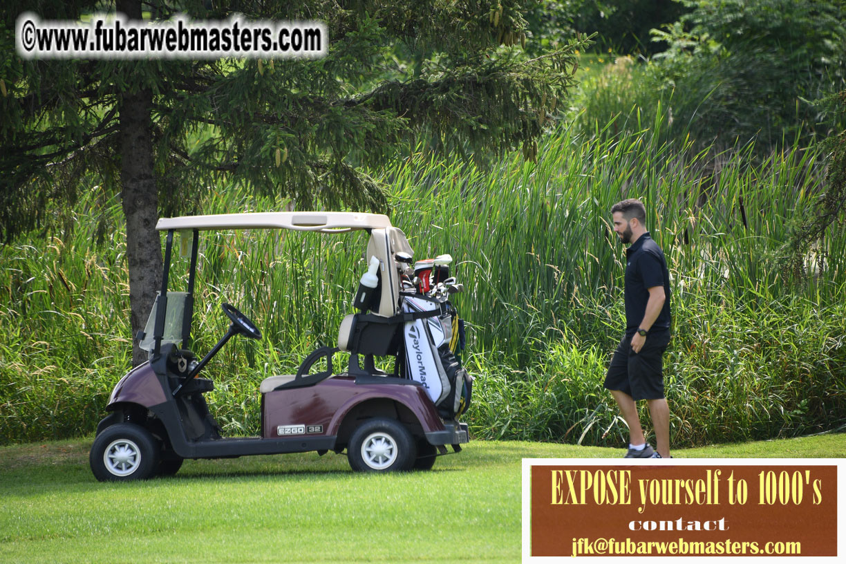 10th Annual Qwebec Golf Tournament