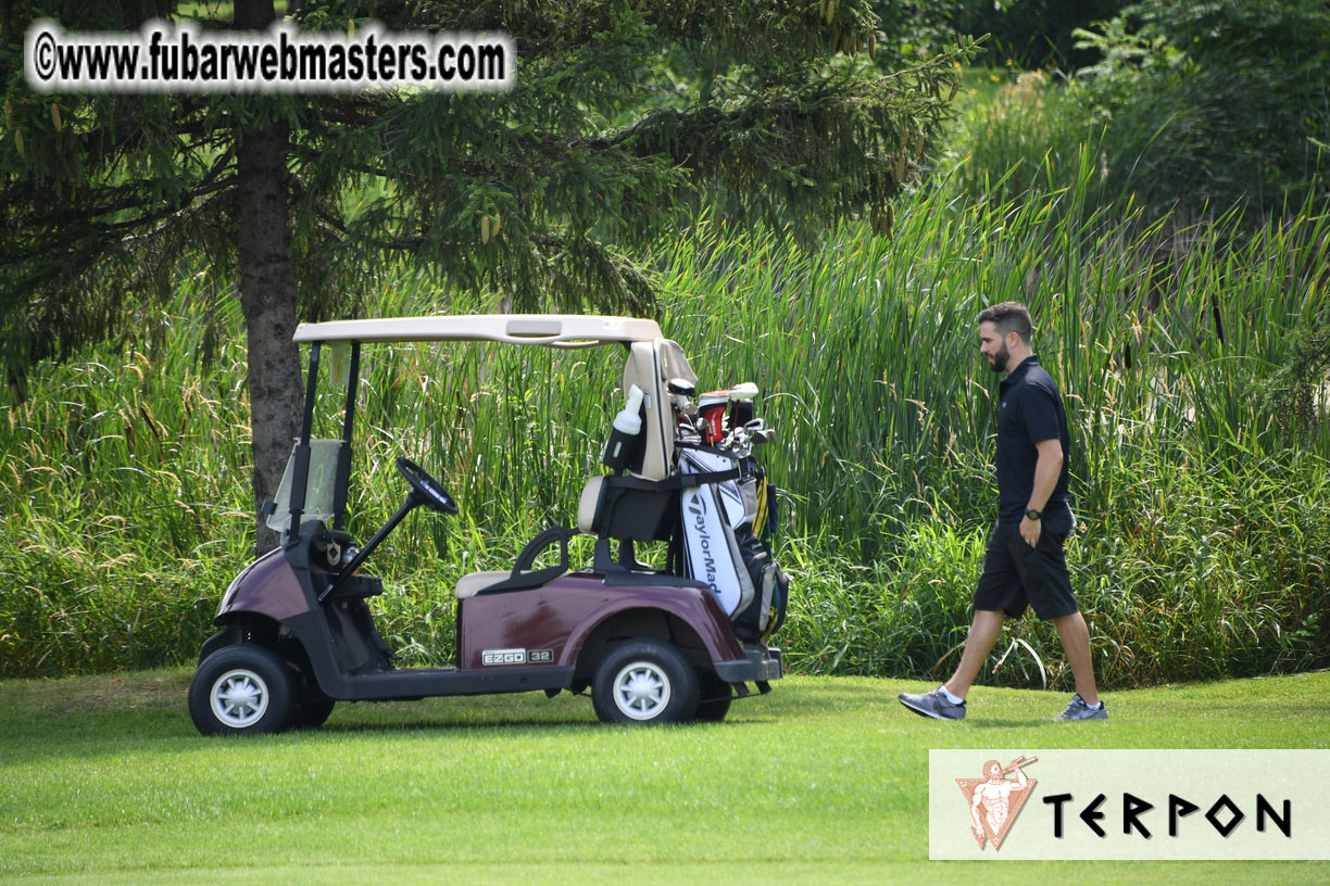 10th Annual Qwebec Golf Tournament