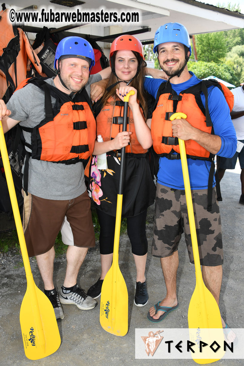 Montreal Rafting