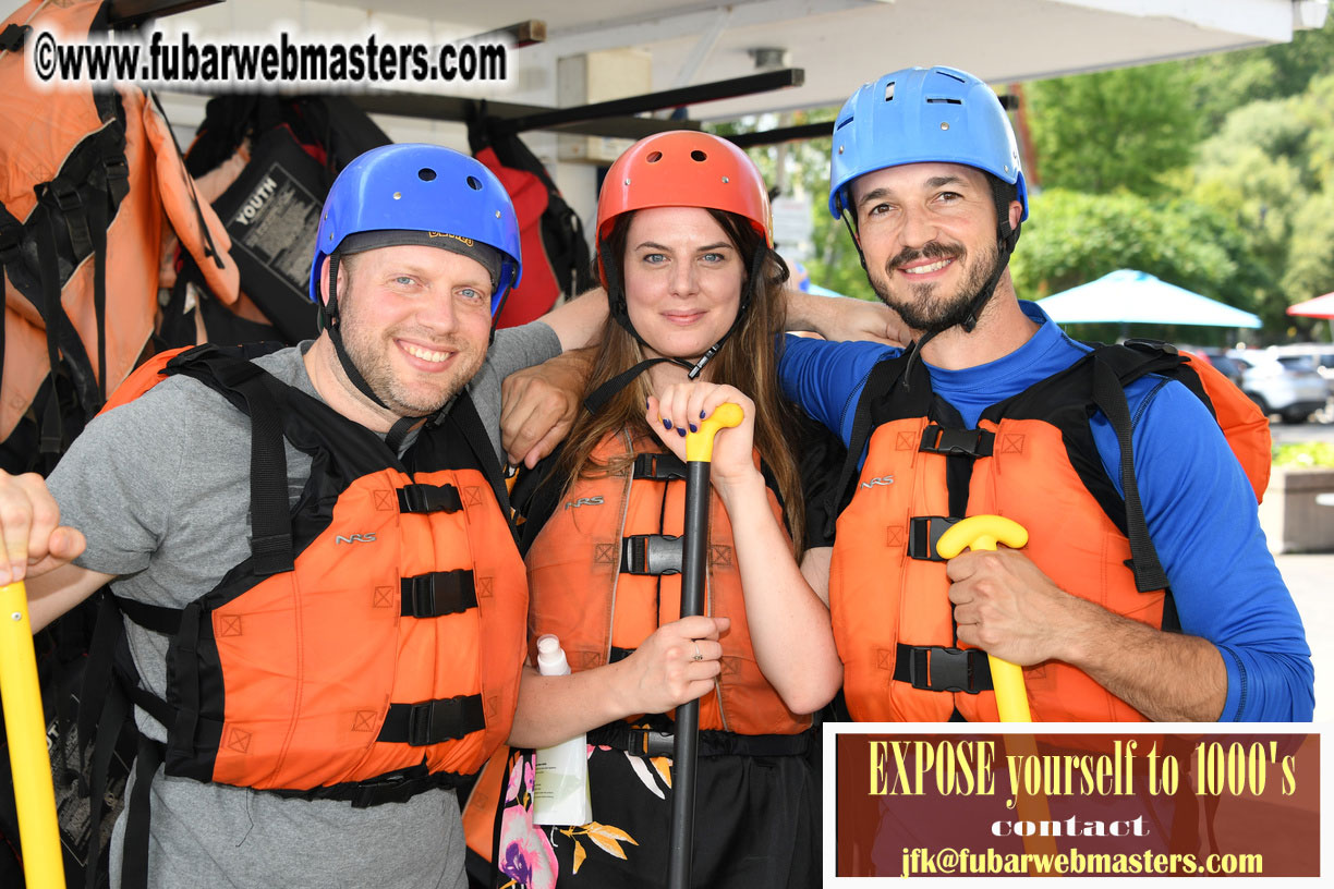 Montreal Rafting