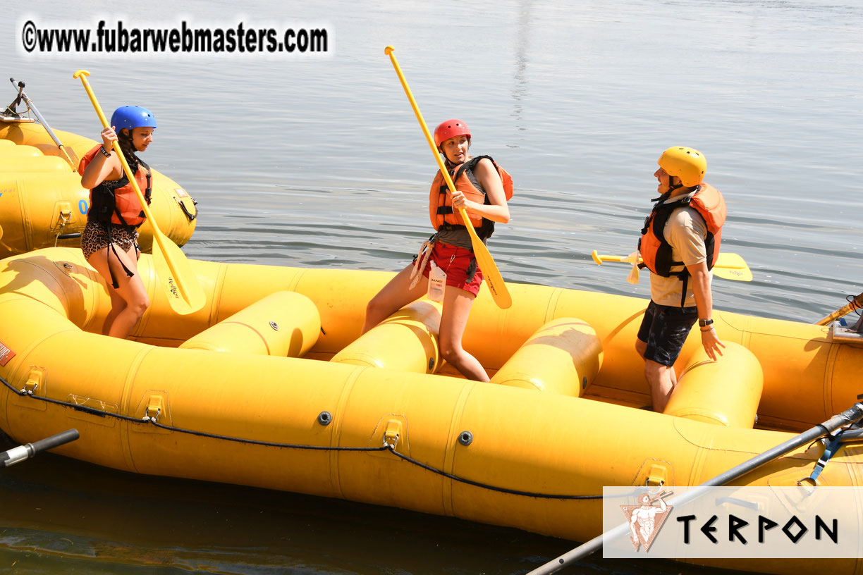 Montreal Rafting