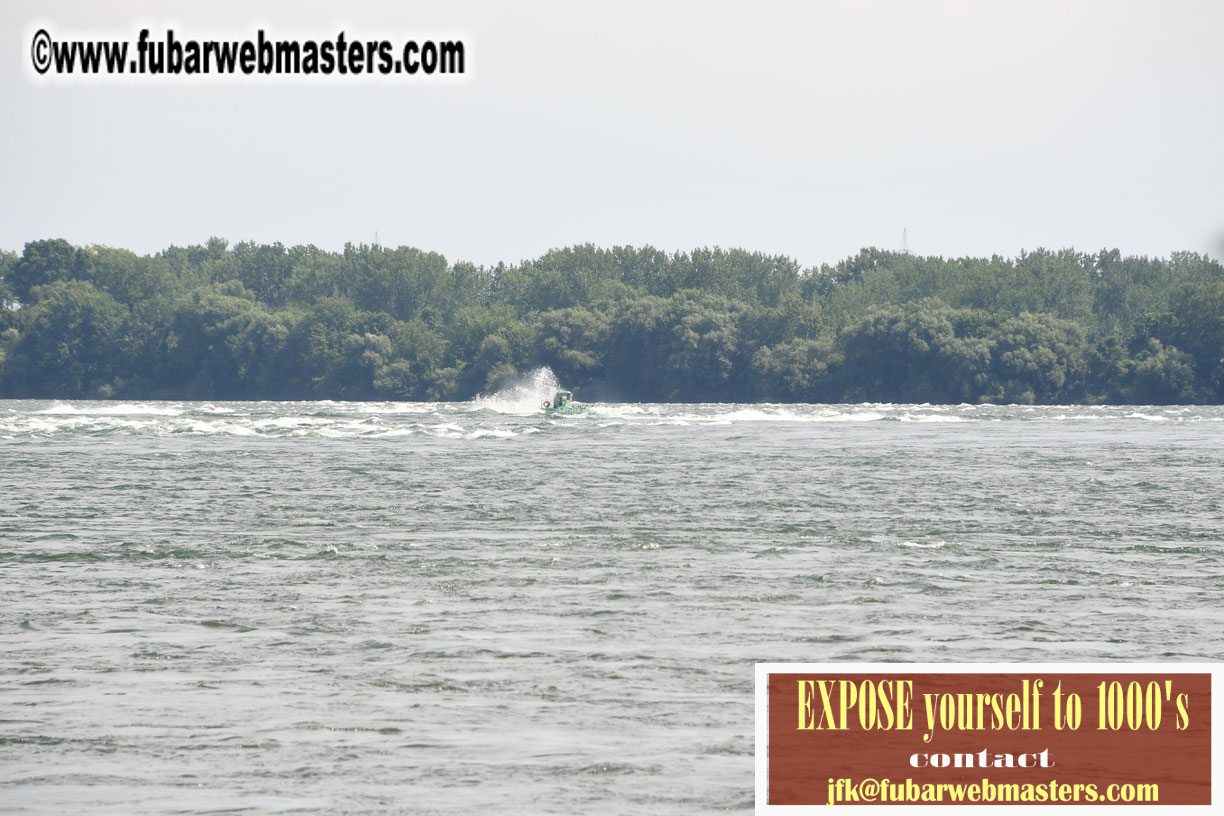 Montreal Rafting