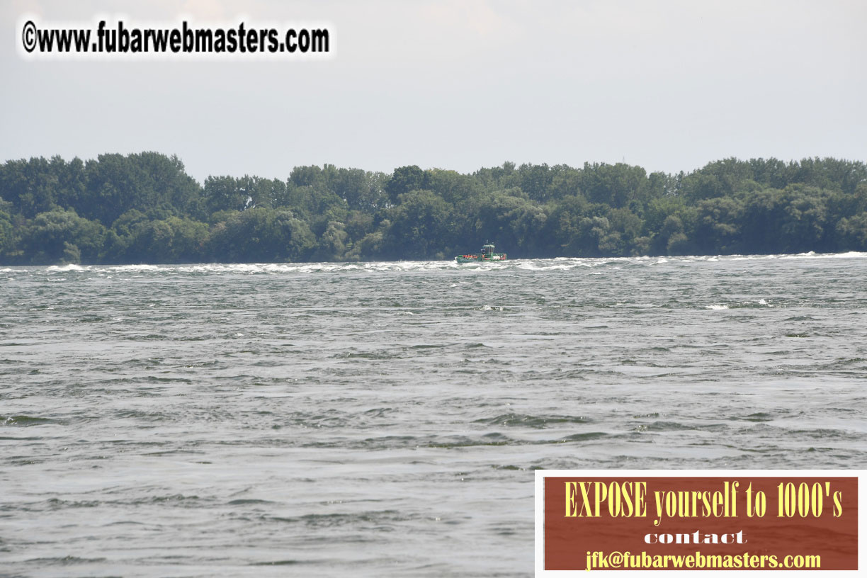 Montreal Rafting