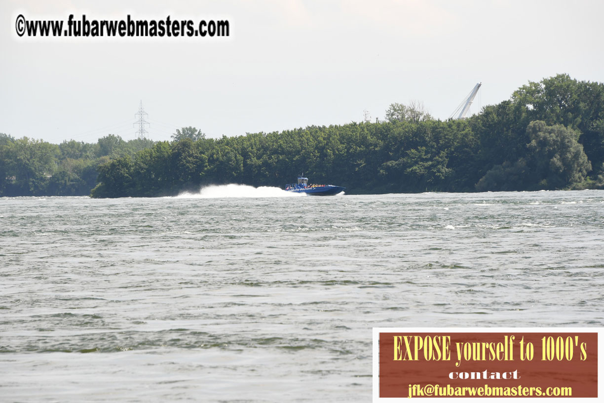 Montreal Rafting