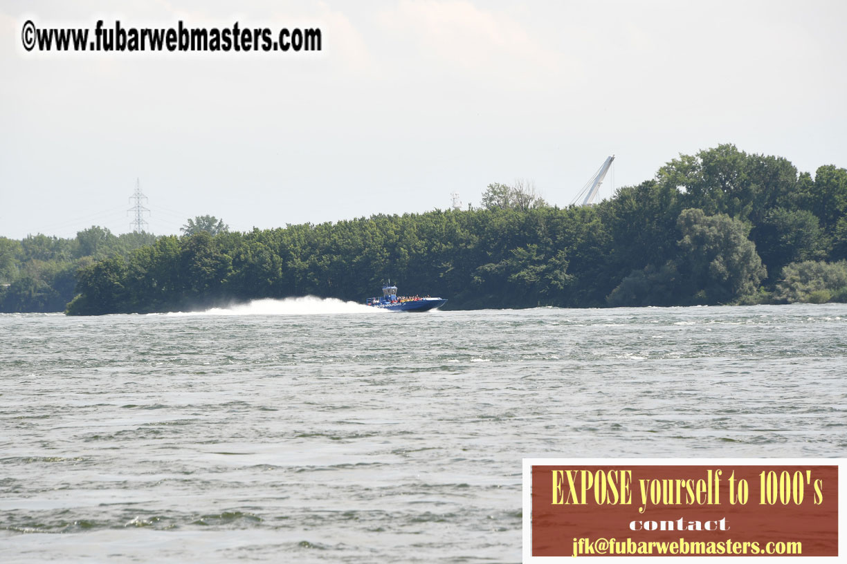 Montreal Rafting