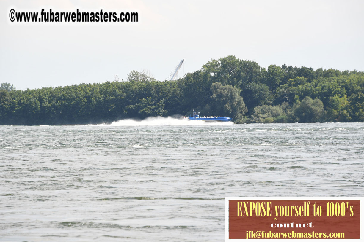 Montreal Rafting