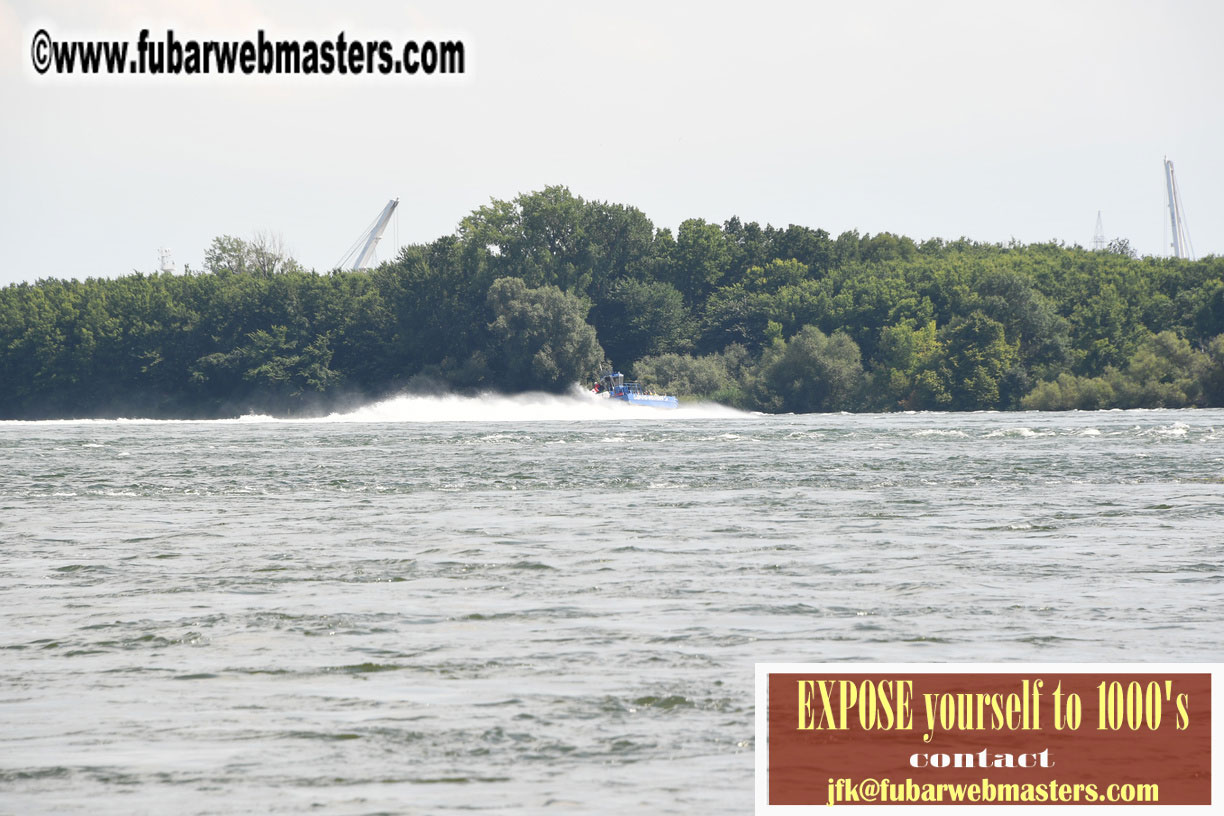 Montreal Rafting