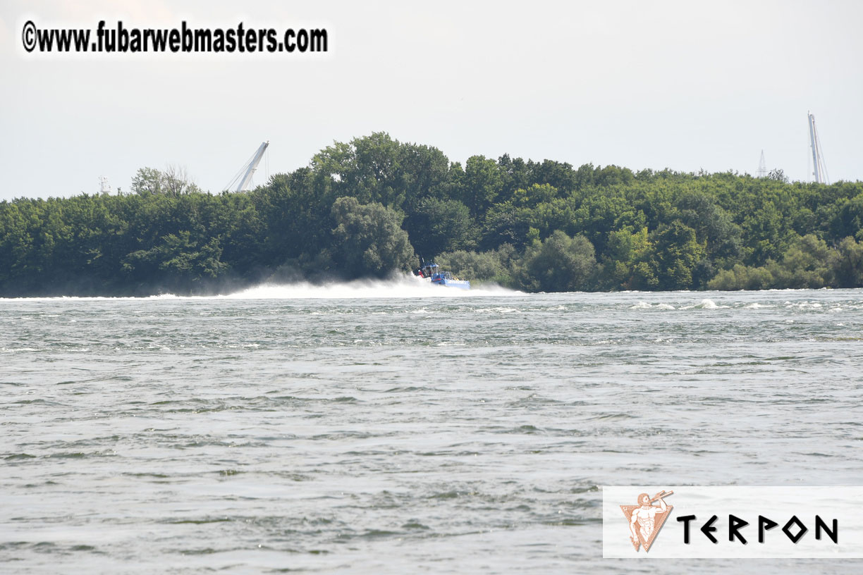 Montreal Rafting