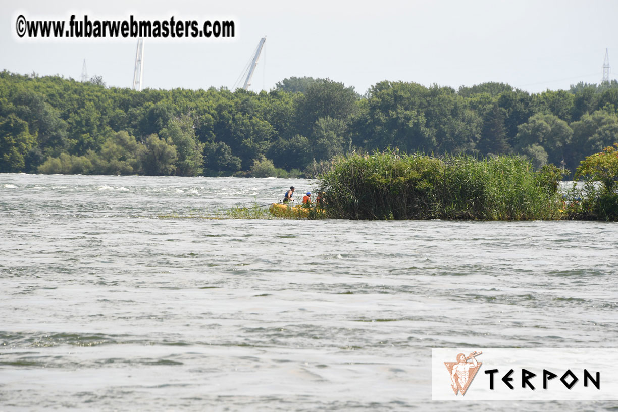 Montreal Rafting