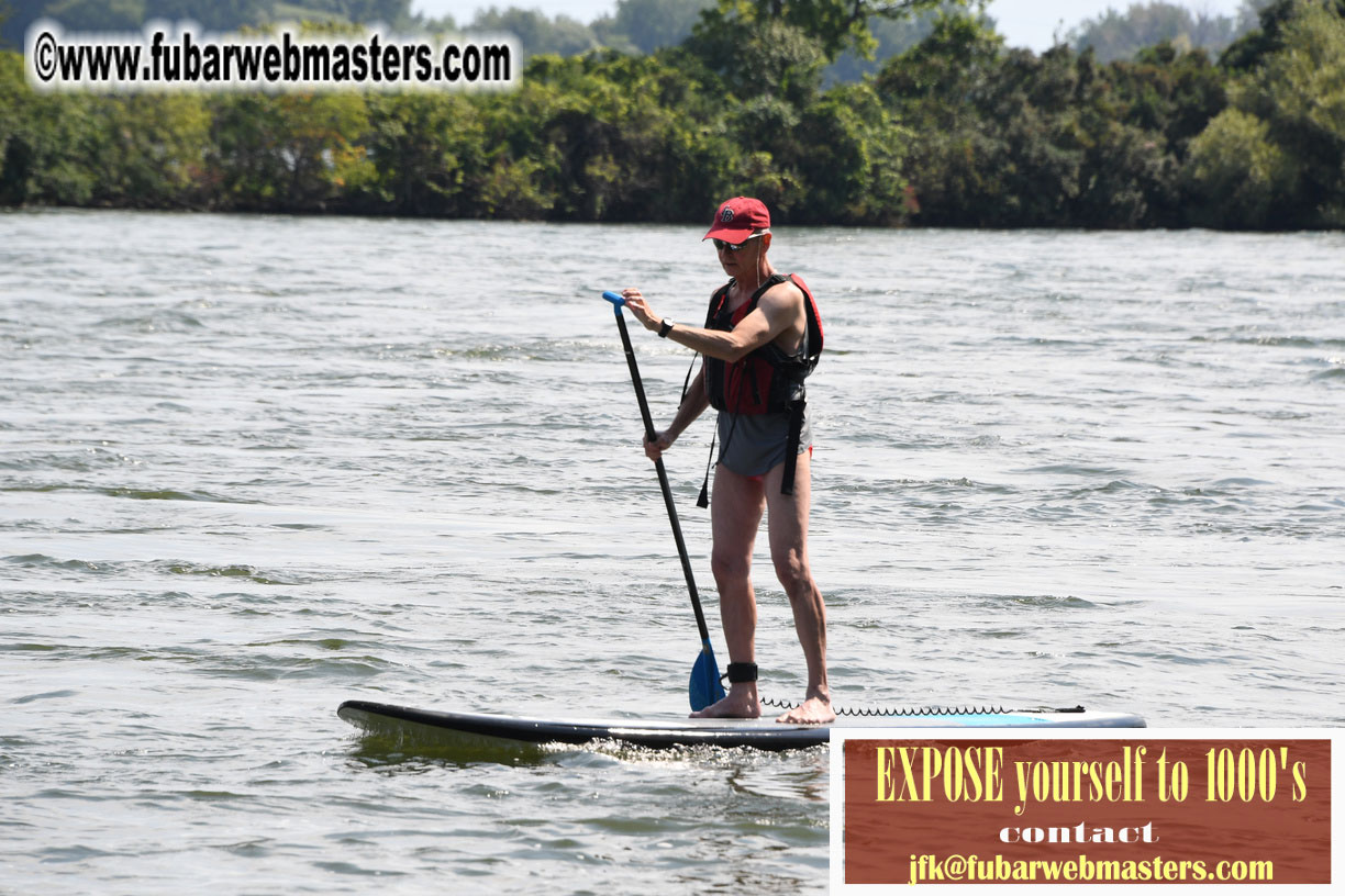 Montreal Rafting