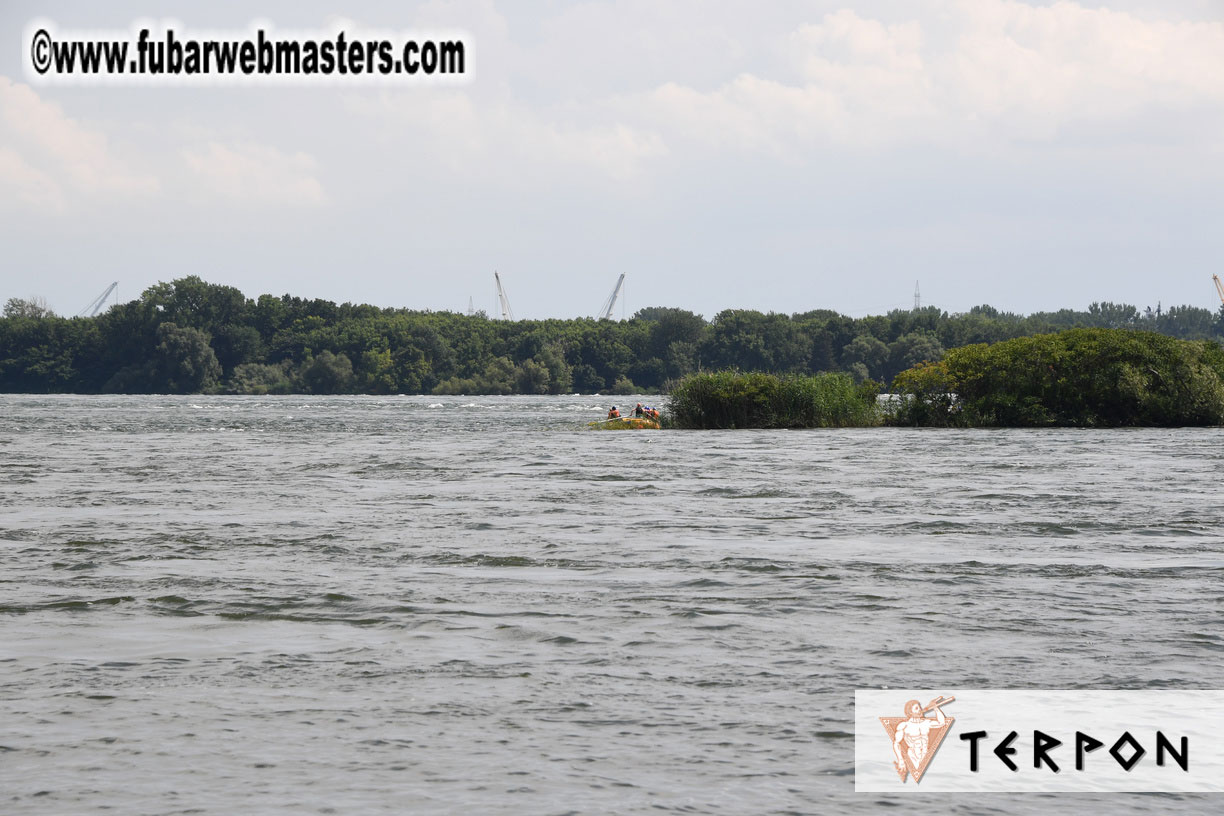 Montreal Rafting