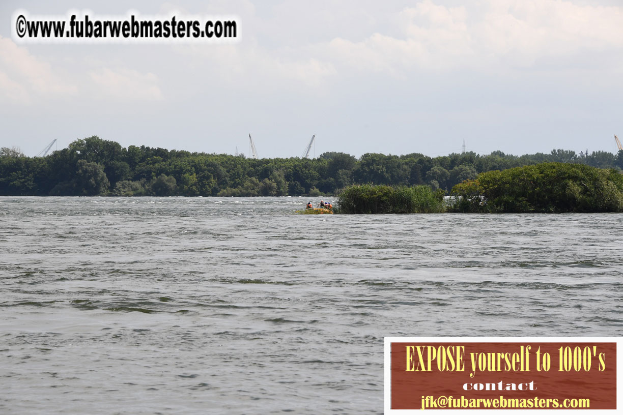 Montreal Rafting