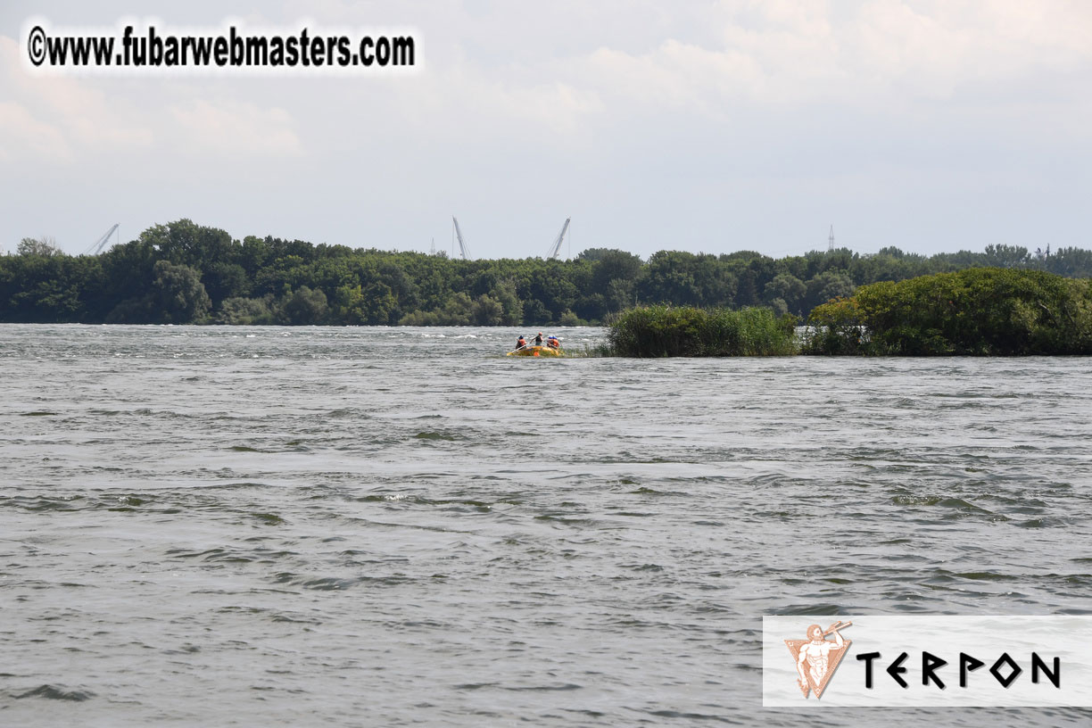 Montreal Rafting