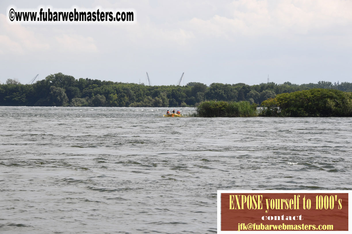 Montreal Rafting