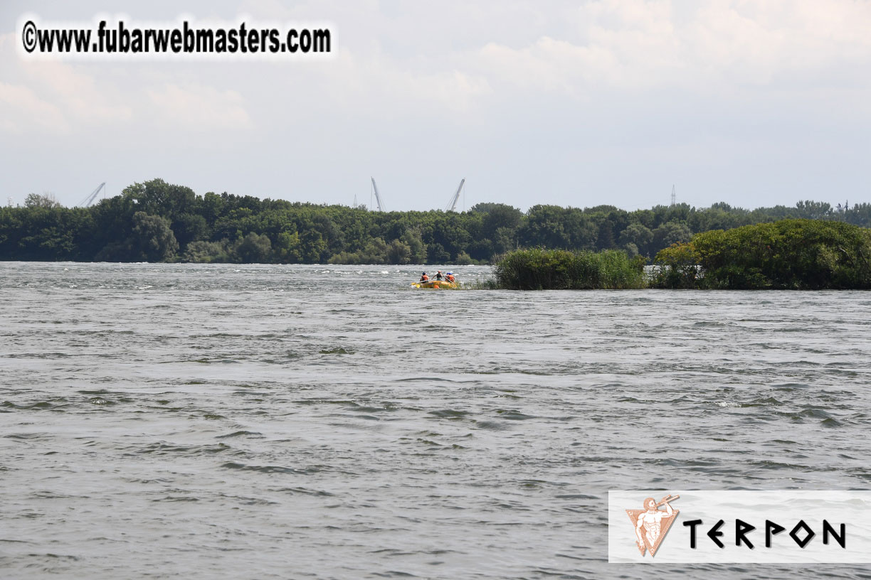 Montreal Rafting