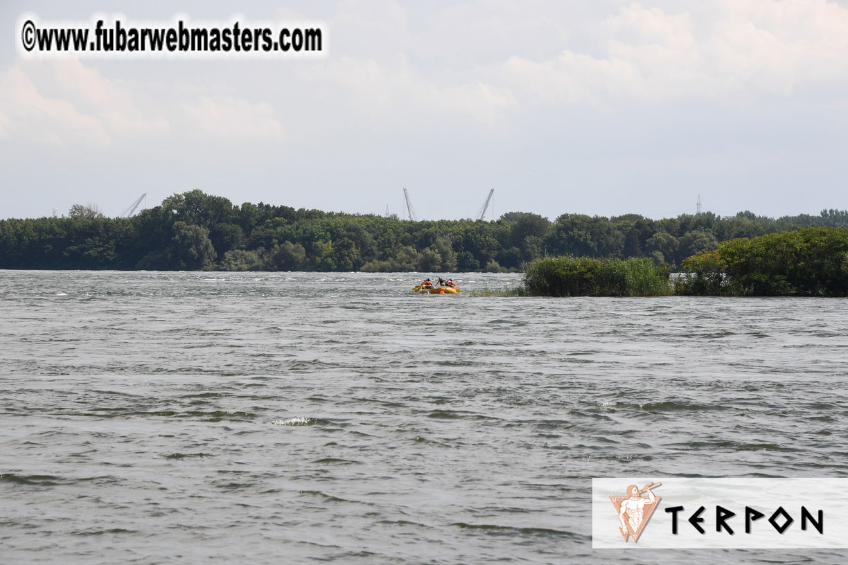 Montreal Rafting