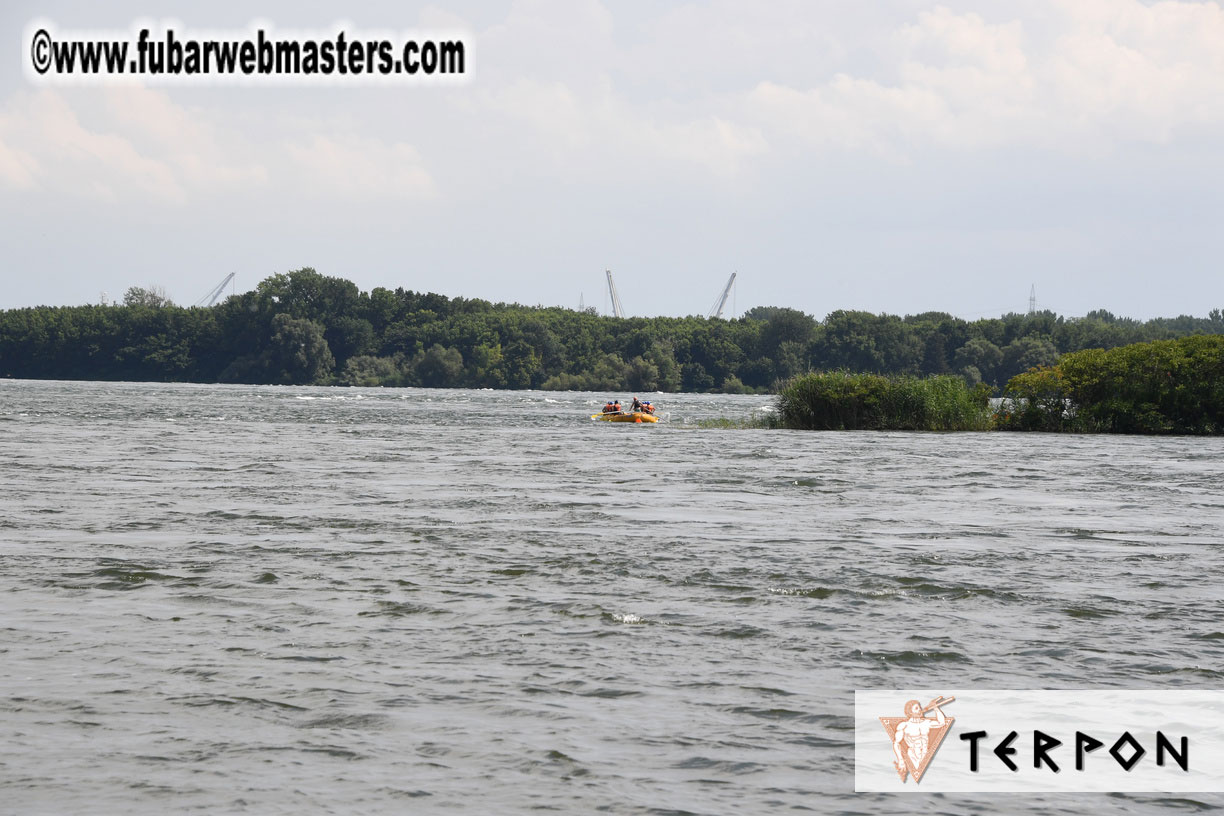 Montreal Rafting