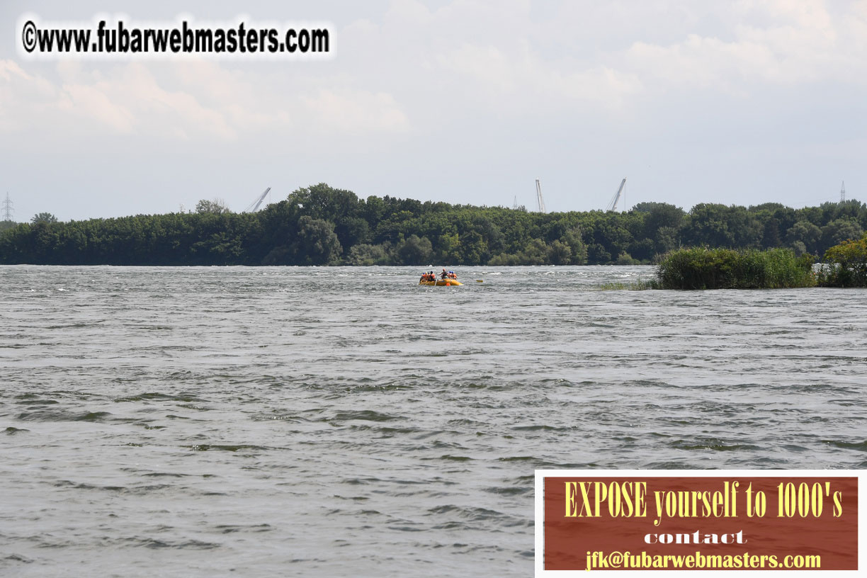 Montreal Rafting