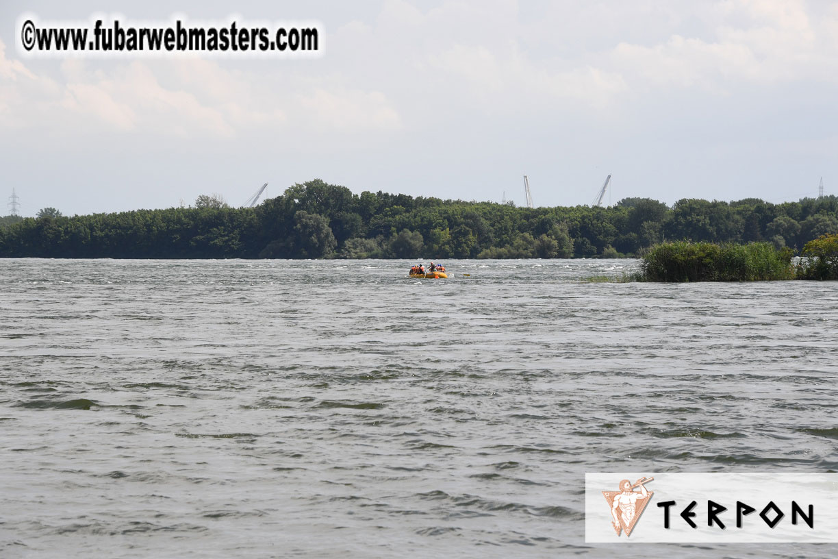 Montreal Rafting