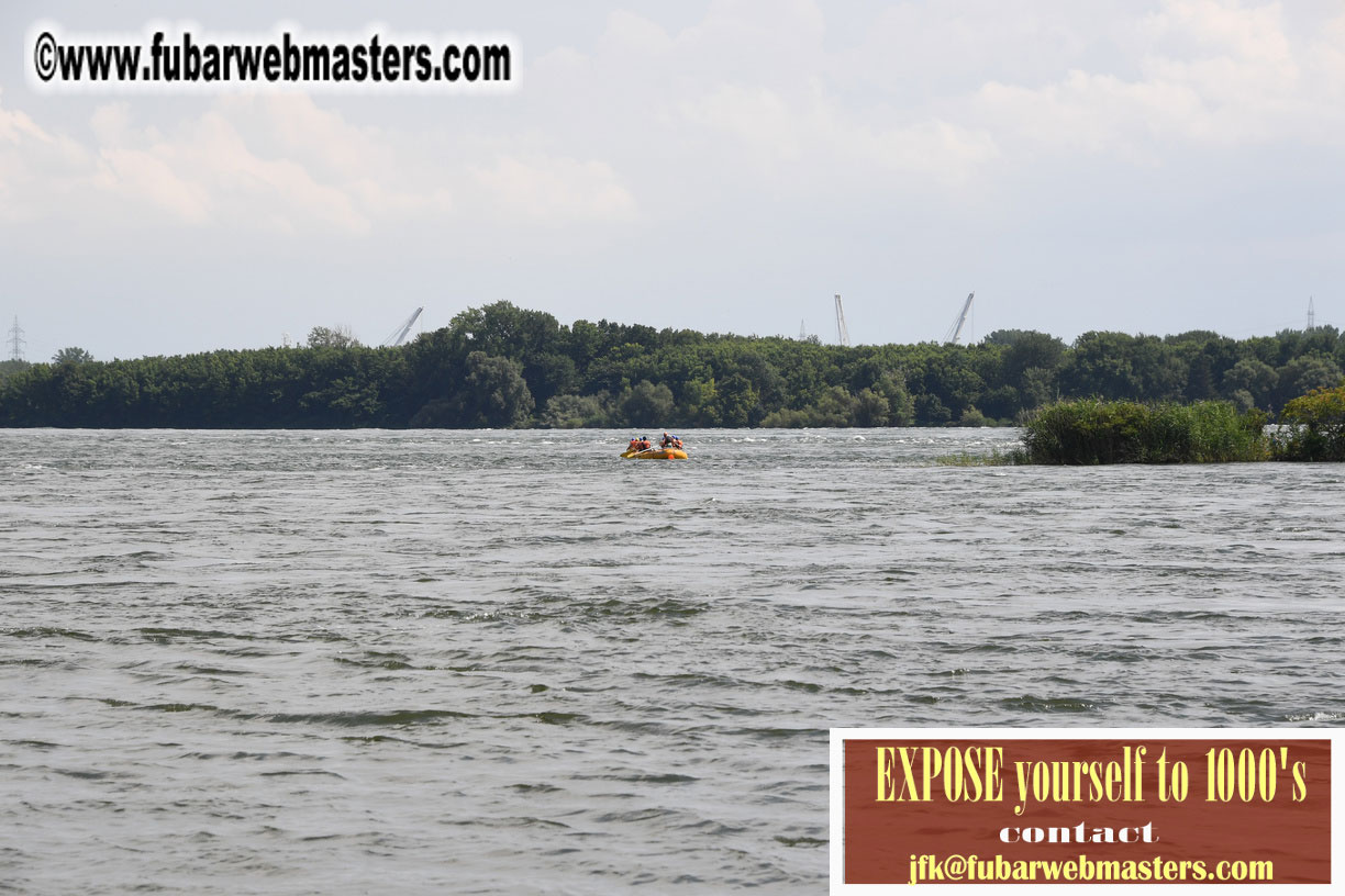 Montreal Rafting