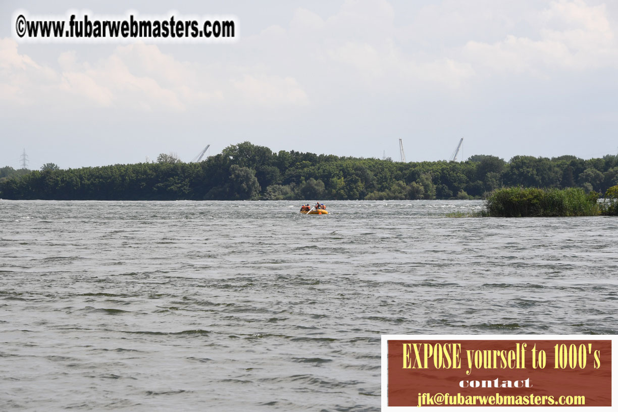 Montreal Rafting