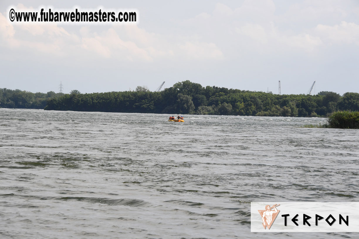 Montreal Rafting