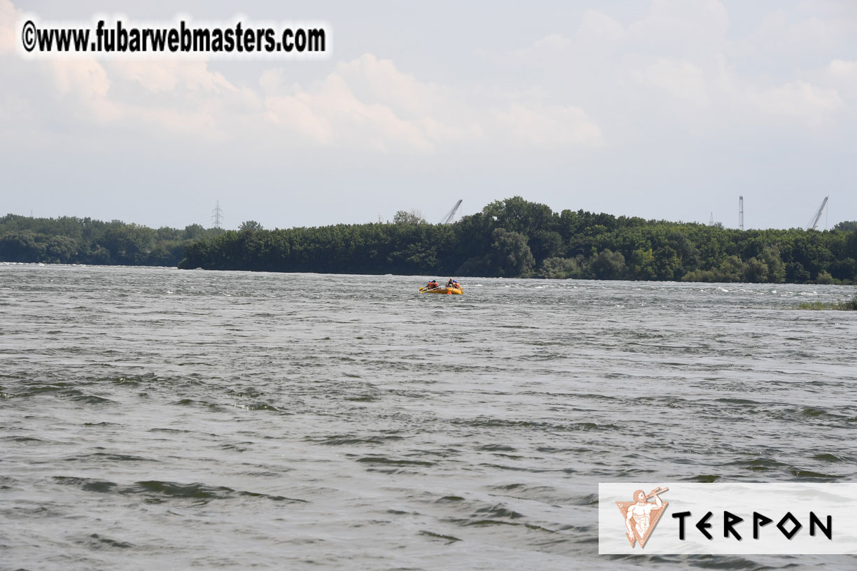 Montreal Rafting