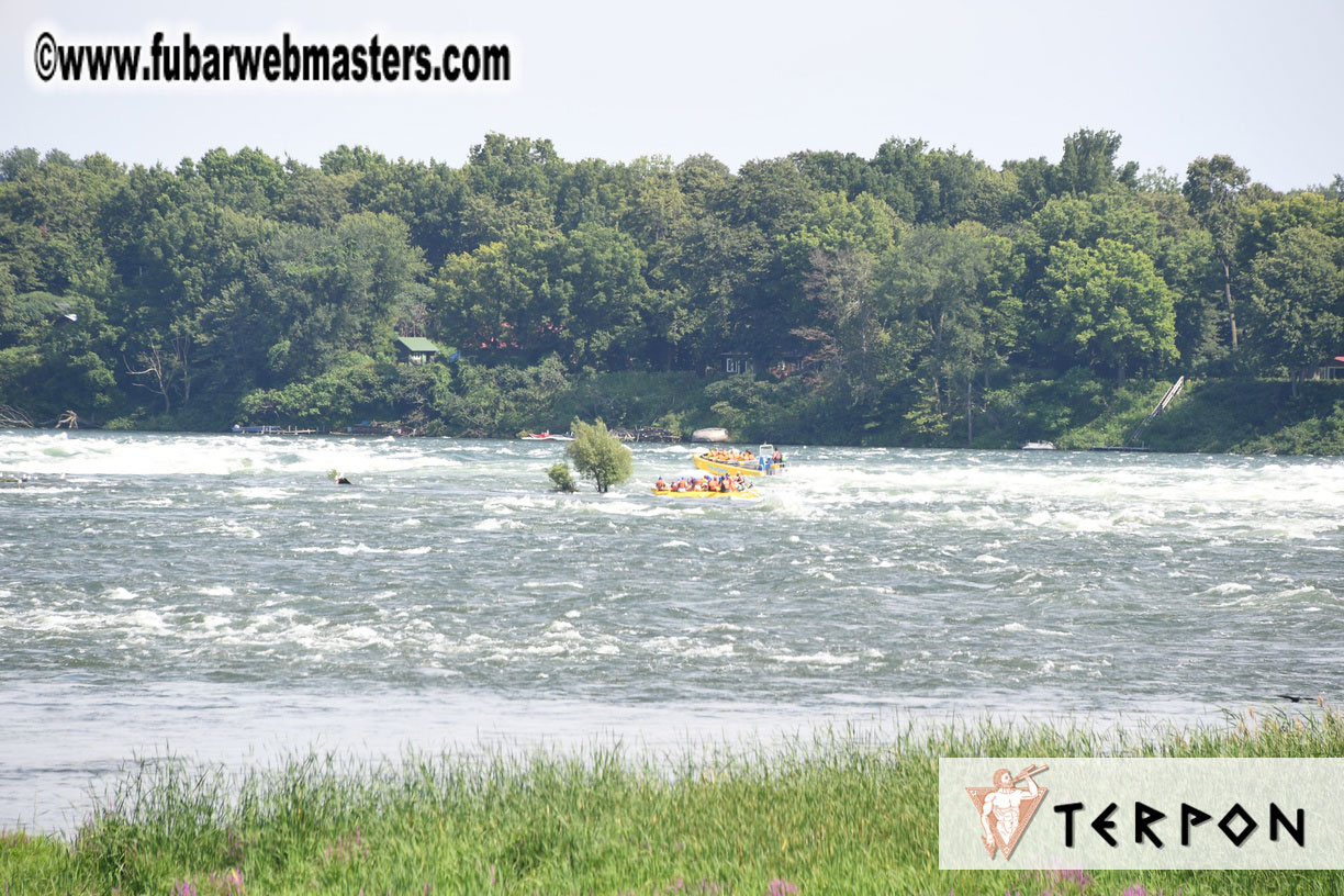 Montreal Rafting