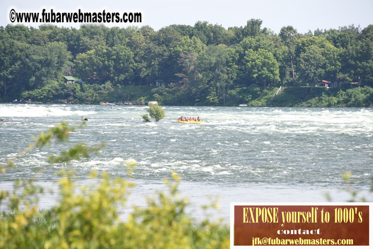 Montreal Rafting