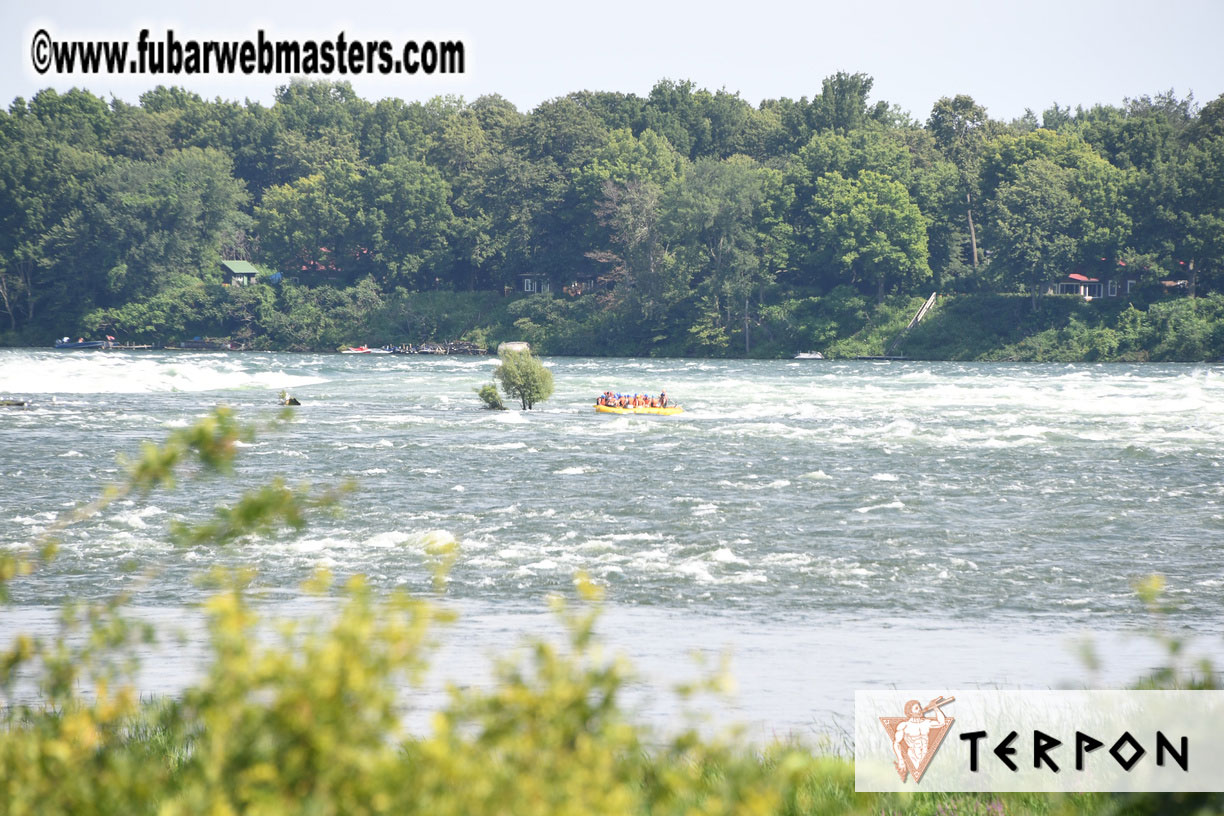 Montreal Rafting