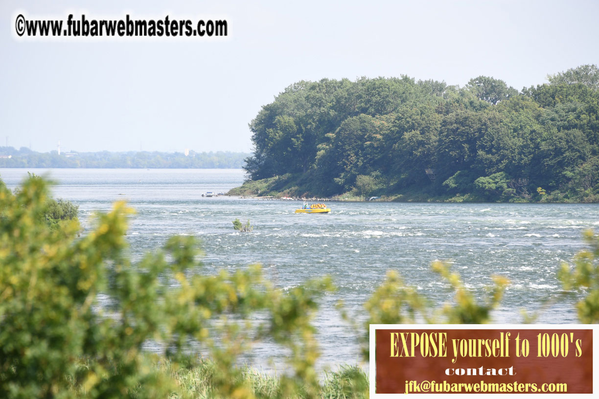 Montreal Rafting