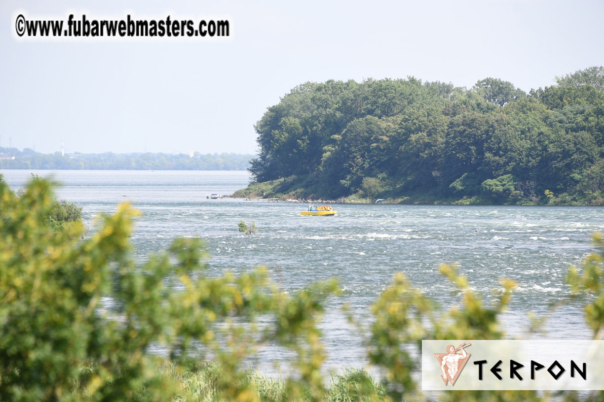 Montreal Rafting