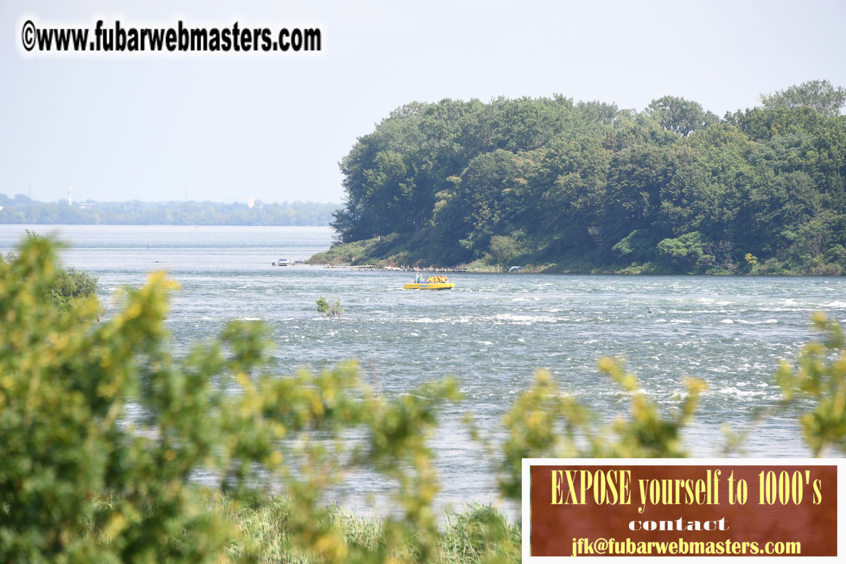 Montreal Rafting