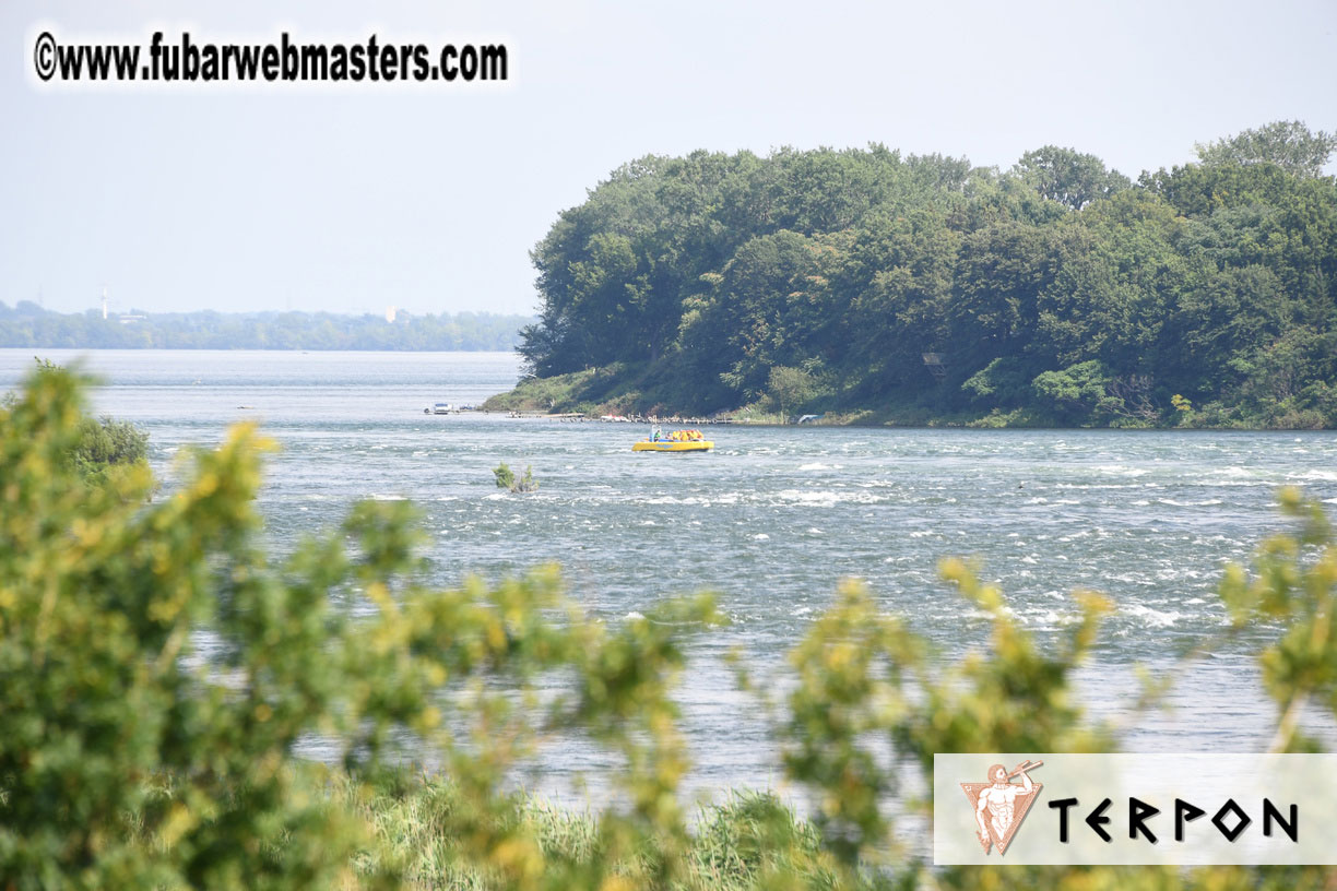 Montreal Rafting