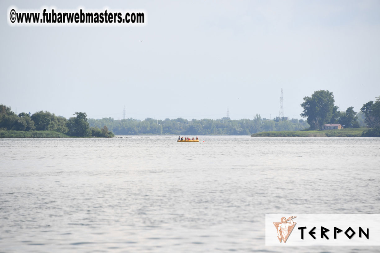 Montreal Rafting