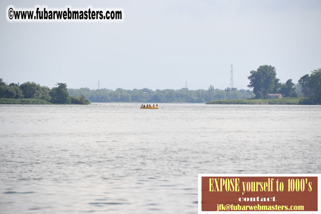 Montreal Rafting