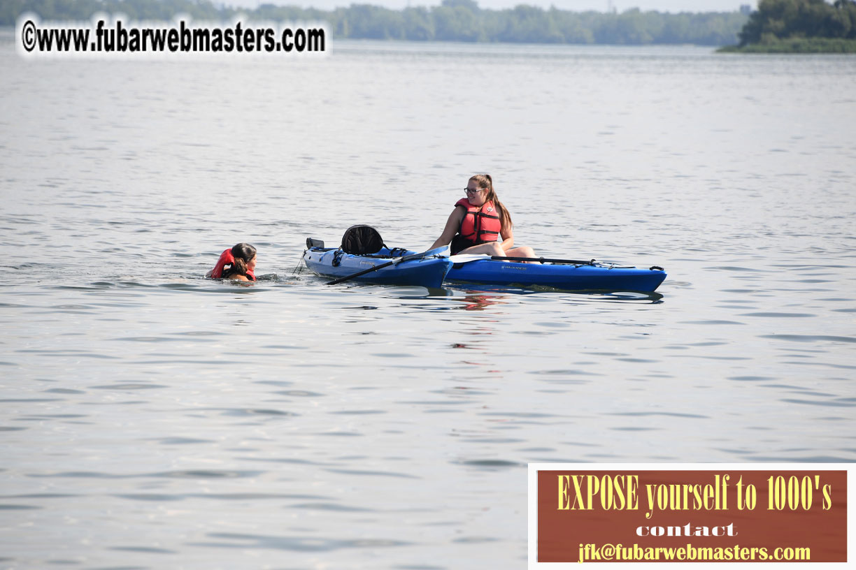 Montreal Rafting