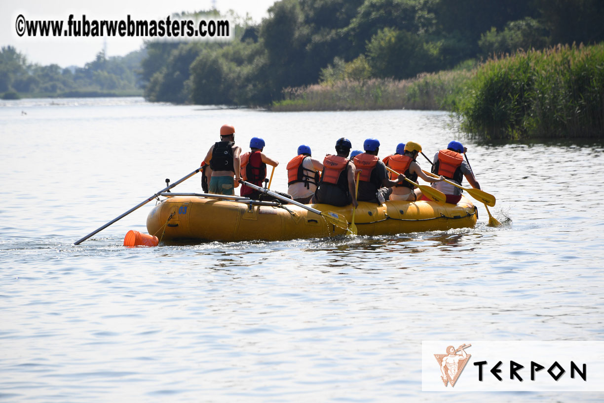 Montreal Rafting