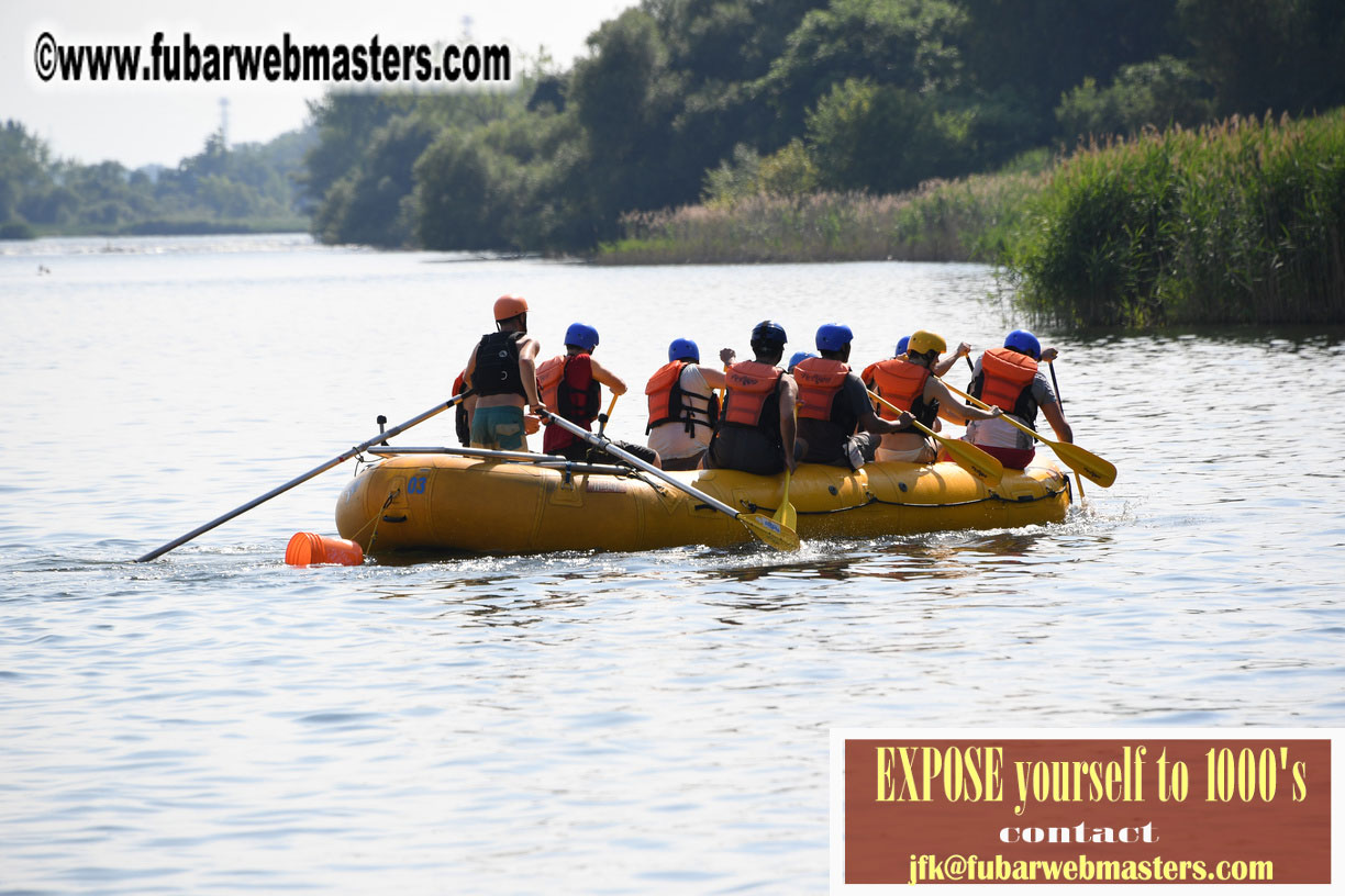 Montreal Rafting