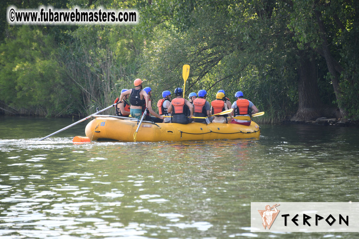 Montreal Rafting