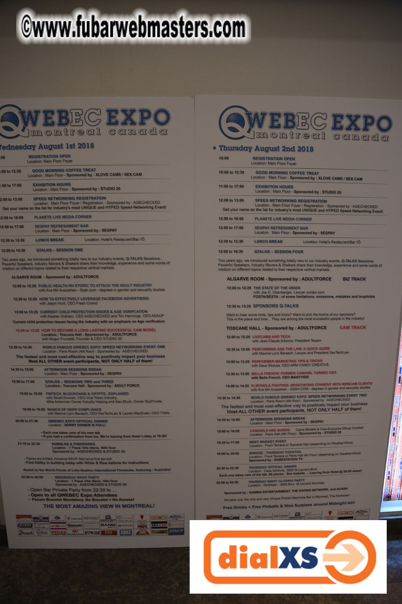 Qwebec Expo