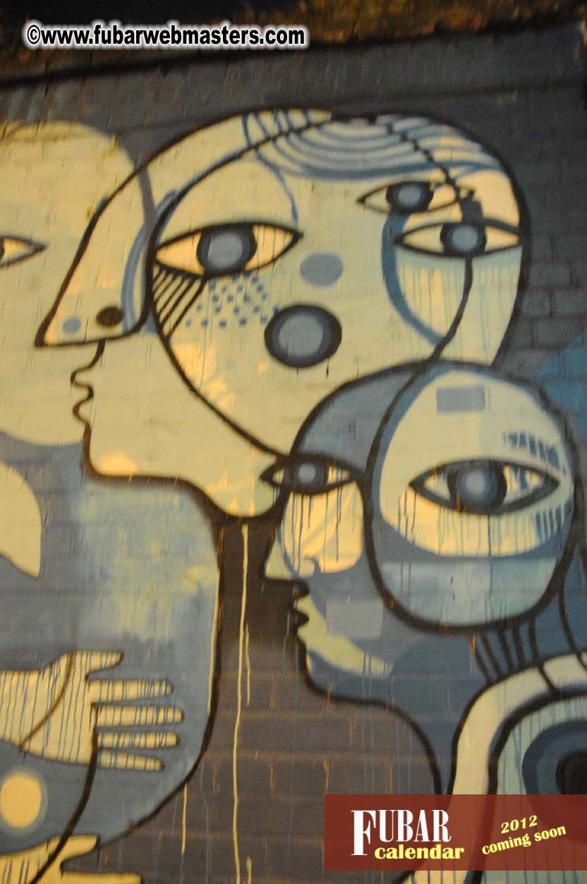 Shoreditch & Brick Lane Urban Art