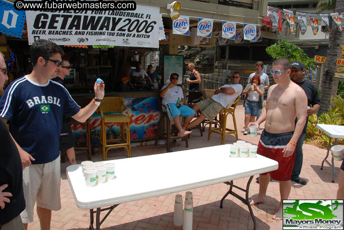 Beer Pong Contest