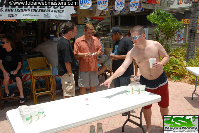 Beer Pong Contest