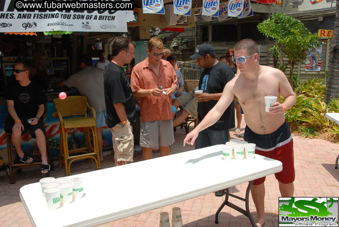 Beer Pong Contest